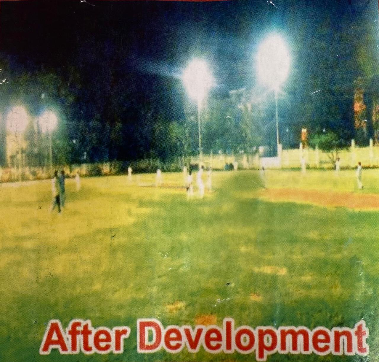 After Development